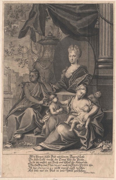  av Johann Martin Bernigeroth
