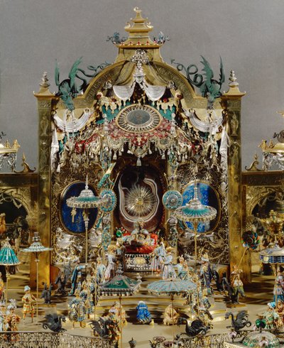 av Johann Melchior Dinglinger