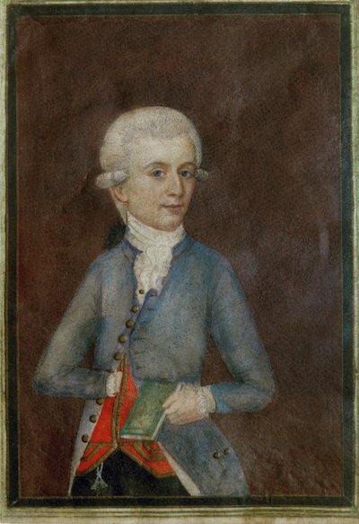  av Johann Nepomuk della Croce