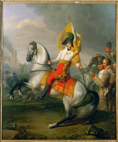  av Johann Peter Krafft