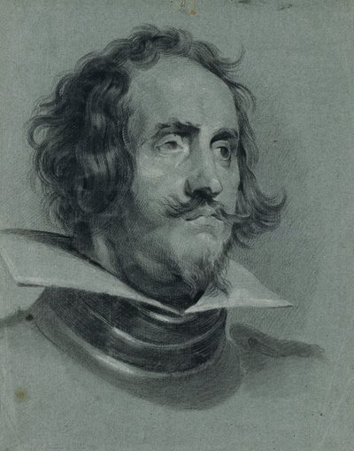 Portrett av en ukjent av Johann Peter Krafft