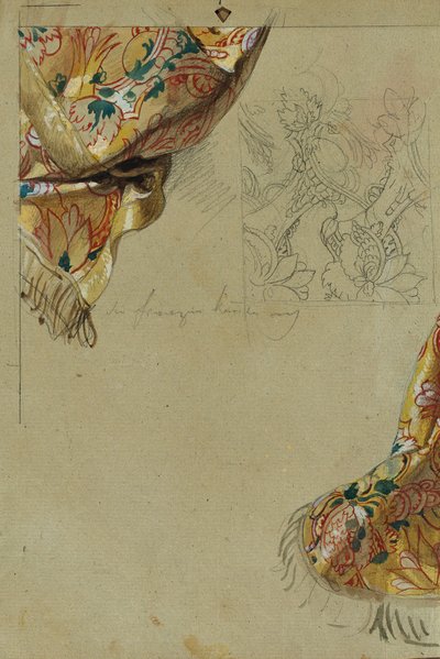 Studie einer Draperie   1348753   no       norwegian Successfully Translated  Original: A Horn and Two Tall Translat: A Horn and Two Tall 1336609 no norwegian Successfully Translated Original: Front View of Buitenzorg Palace during the Earthquake of 10 Oct av Johann Peter Krafft
