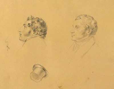 Studie om "Inngangen etter freden i Paris" av Johann Peter Krafft