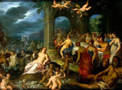 Feast of the Gods