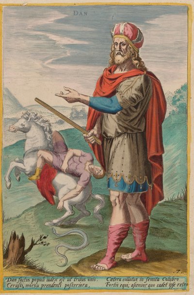 Og, c. 1585. av Johann Sadeler I
