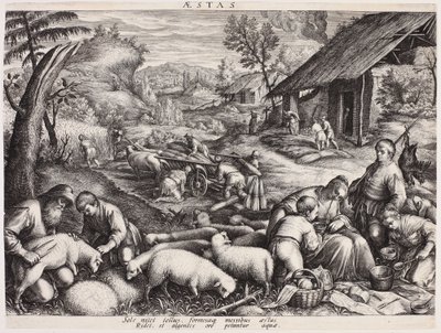  av Johann Sadeler I