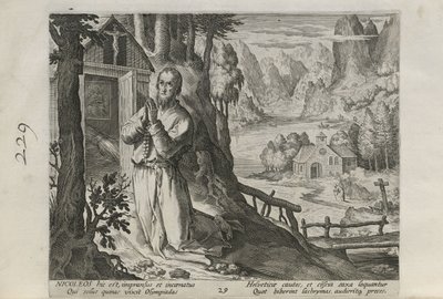  av Johann Sadeler I