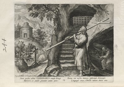  av Johann Sadeler I