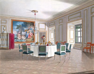Album tilbudt i 1826 til prinsesse Marie d