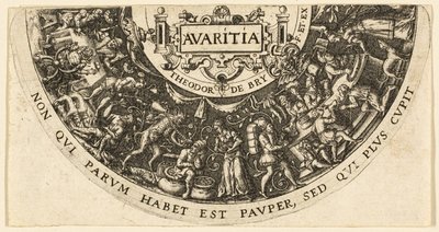 Gjærlighet av Johann Theodor de Bry