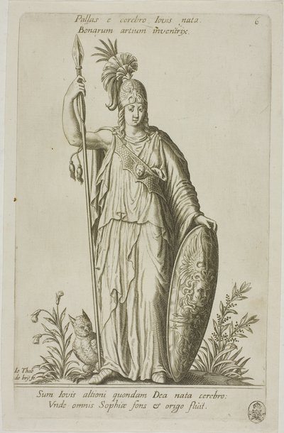  av Johann Theodor de Bry