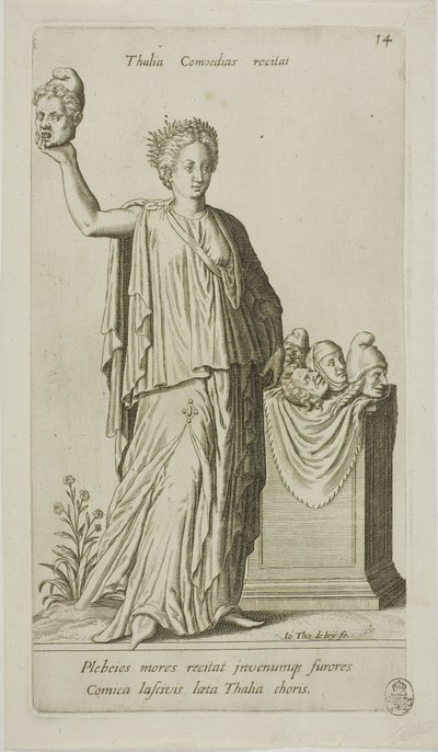  av Johann Theodor de Bry