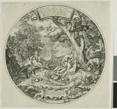 Gulltiden av Johann Theodor de Bry