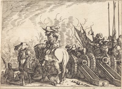 Lukker av forskjellige slag, 1635. av Johann Wilhelm Baur