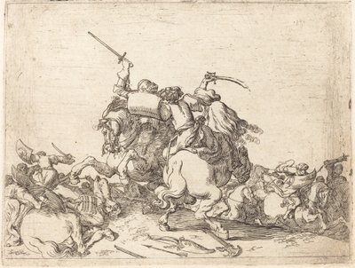 Lukker av forskjellige slag, 1635. av Johann Wilhelm Baur