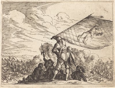 Lukker fra forskjellige slag, 1635. av Johann Wilhelm Baur