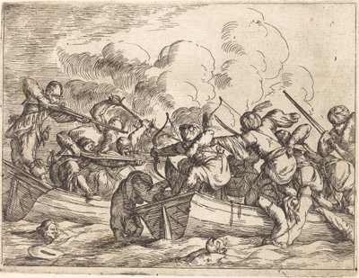 Lukker av forskjellige slag, 1635. av Johann Wilhelm Baur