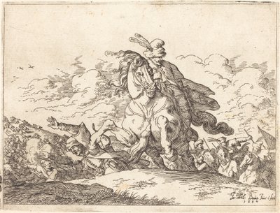 Lukker av forskjellige slag, 1635. av Johann Wilhelm Baur