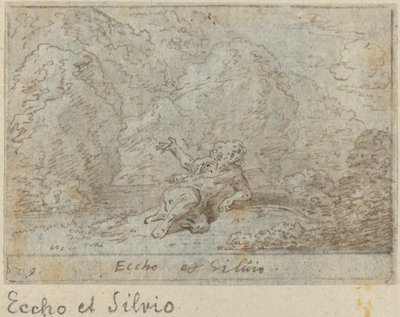 Silvio av Johann Wilhelm Baur