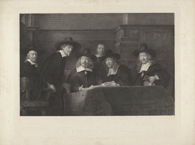 Stålmesterne av Johann Wilhelm Kaiser (I)