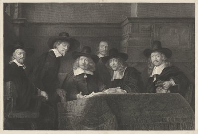 Stålmesterne av Johann Wilhelm Kaiser (I)