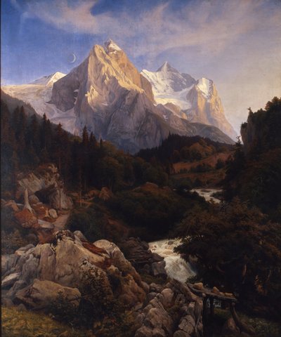  av Johann Wilhelm Schirmer