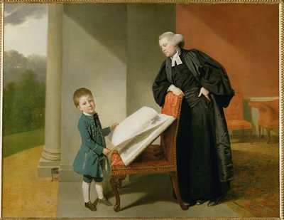  av Johann Zoffany
