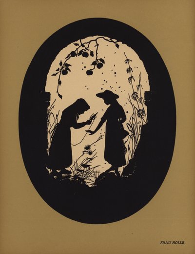 Frau Holle (medlemmer) av Johanna Beckmann