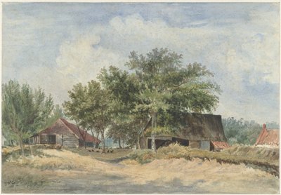 Face på Appelscha av Johanna Wilhelmina von Stein Callenfels