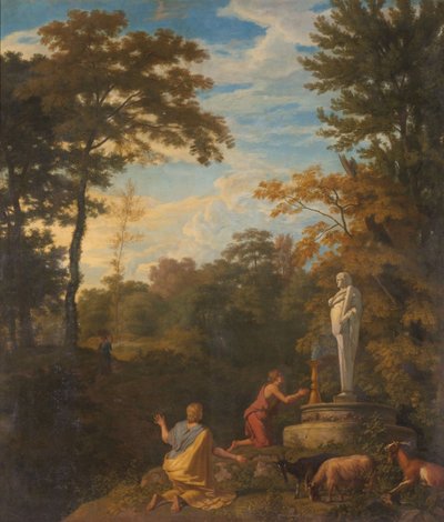  av Johannes (1646-c.1726) Glauber