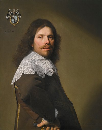  av Johannes Cornelisz Verspronck