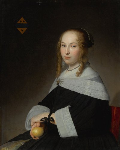  av Johannes Cornelisz Verspronck