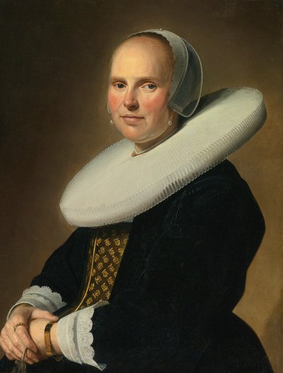  av Johannes Cornelisz Verspronck