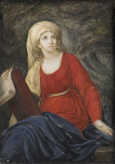 sibyll av Johannes Emilius Phaff