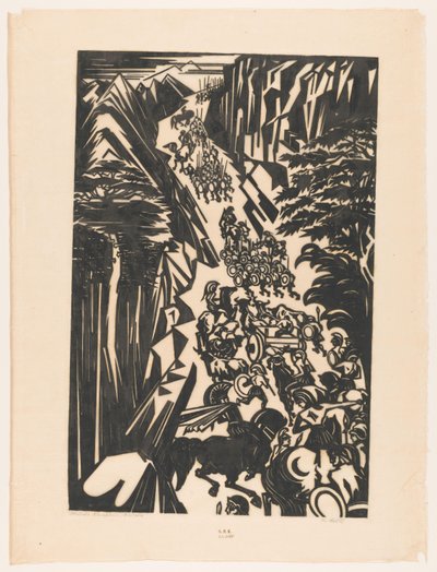 Illustrasjon for Xenophons 