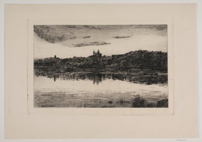 Viborgsjøen av Johannes Groth