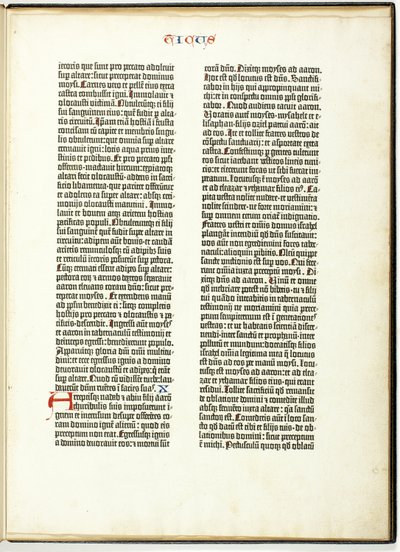  av Johannes Gutenberg