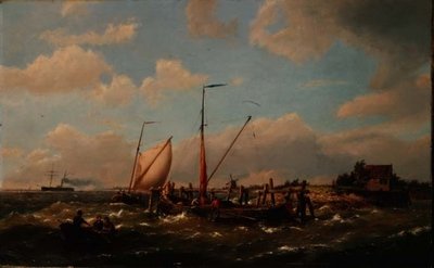 Ukjent bilde av Johannes Hermann Barend Koekkoek