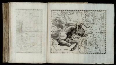 Prodromus for astronomi, 1690 av Johannes Hevelius