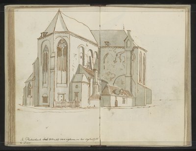Rechter- en achterzijde van de Pieterskerk te Utrecht   1326947   no       norwegian Successfully Translated  Original: The North River Translat: The North River 1283242 no norwegian Successfully Translated Original: Marin Cureau de la Chambre Translat: Ma av Johannes Huibert Prins