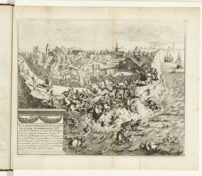 Slaget ved Oosterweel, 1567 Bataille d