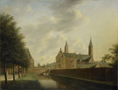 Heemstede Herregård av Johannes Janson