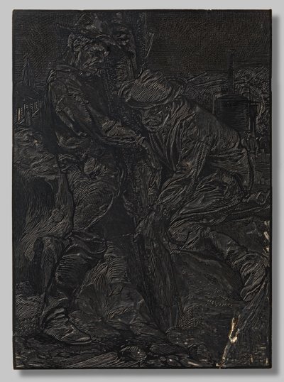 Grunnarbeidere av Johannes Josephus Aarts