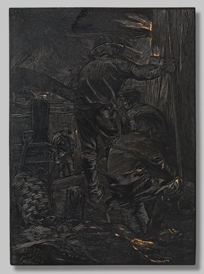 Grunnarbeidere av Johannes Josephus Aarts