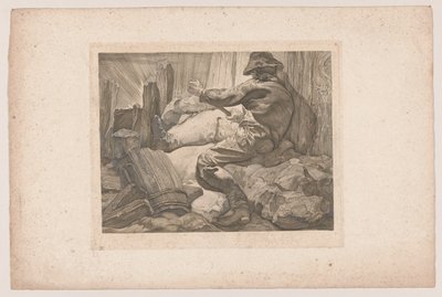 Nysgjerrig arbeider av Johannes Josephus Aarts