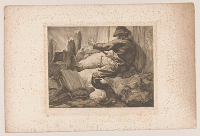 Nysgjerrig arbeider av Johannes Josephus Aarts