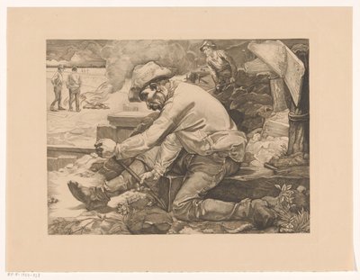 Nysgjerrig arbeider av Johannes Josephus Aarts