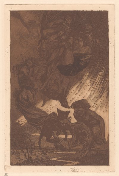 Flytende mennesker, fantasiskapninger og katter av Johannes Josephus Aarts