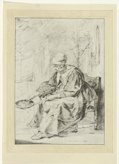 kakebaker av Johannes Kornlein