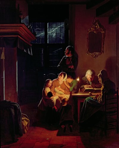 Ukjent bilde av Johannes Rosiere